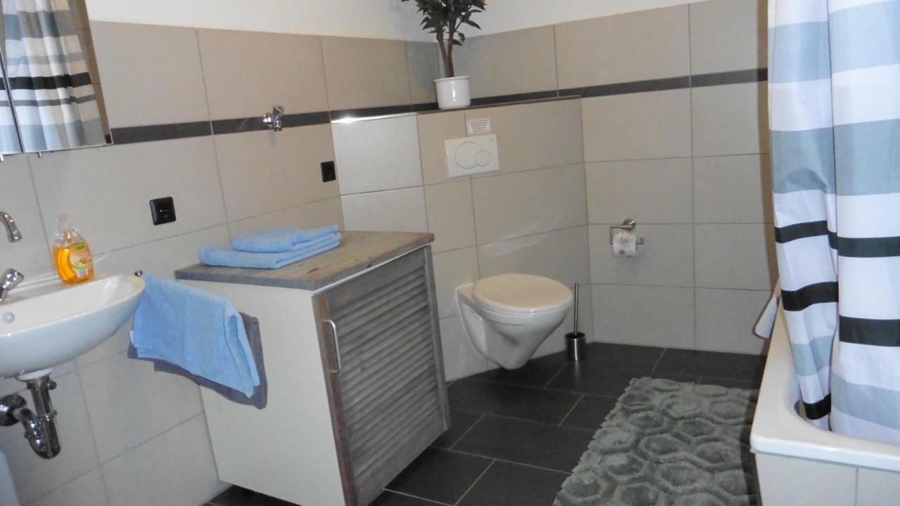 Ferienwohnung ,,Wingertsberg" Ebrach Buitenkant foto