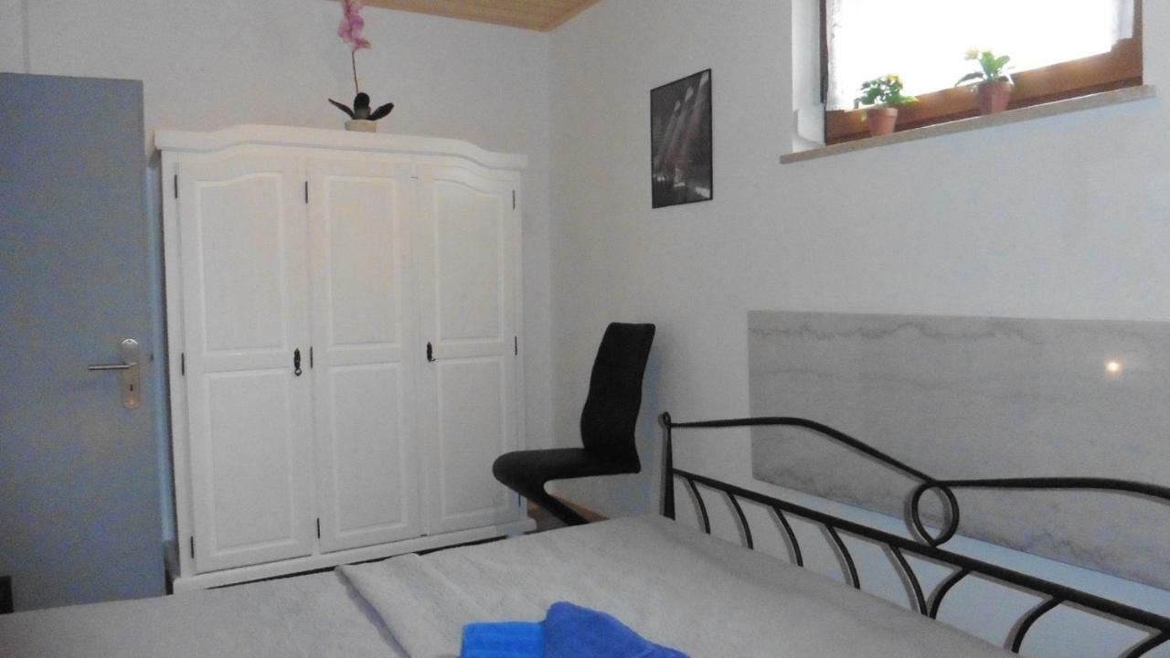 Ferienwohnung ,,Wingertsberg" Ebrach Buitenkant foto