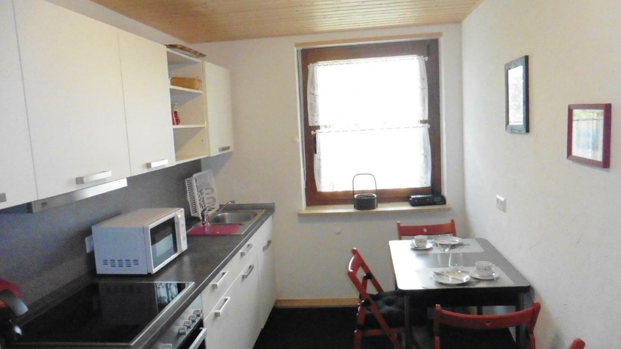 Ferienwohnung ,,Wingertsberg" Ebrach Buitenkant foto